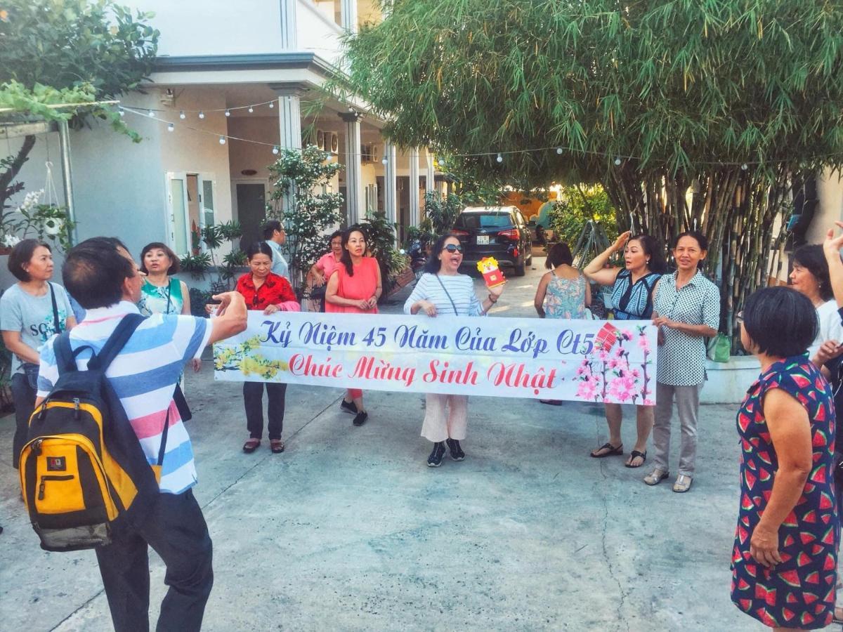 Co Tu'S Homestay - Mui Ne Bagian luar foto